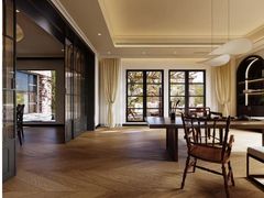 -星杰国际设计 别墅大宅装修(虹桥分公司)