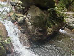 -西岭雪山大飞水景区