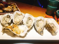 清蒸生蚝-生蚝小镇海鲜餐厅(哈西店)