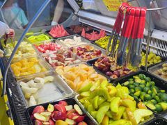 -老炳·七丛松甘草水果