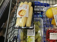 -盒马鲜生(文景博乐里购物广场店)