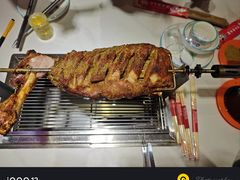 -海拉尔碳烤羊腿烤鸽子(吕营店)
