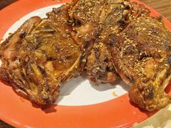 -周记老沈阳焦火鸡架