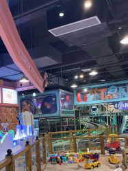 -卡通尼乐园(龙湖六合天街店)
