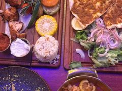 -克比叔叔印度餐厅Kebabs on the Grille(人民广场店)