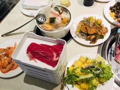 -钱小奴创意自助餐厅(仙居吾悦店)