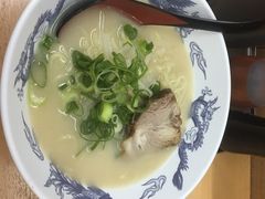 -十八番拉面馆(新今宫店)