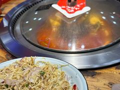 -山河屯铁锅炖(哈西站店)