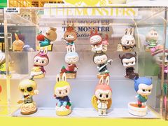 -泡泡玛特POPMART(龙湖杭州滨江天街店)