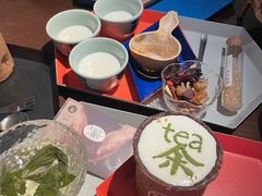 -茶是一枝花泡茶店
