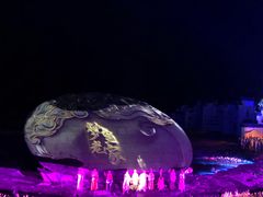 -婺源梦里老家大型山水实景演出