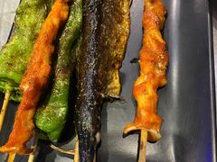 -沪上名羊天下•烤羊腿•东北烧烤•小龙虾(浦东直营总店)