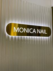 -MONICA BOX美甲美睫