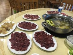 -伟记牛肉(金鸿公路店)