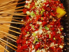 特色烤鱼片-成都吃客(九眼桥店)