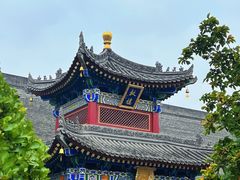 -西安市广仁寺