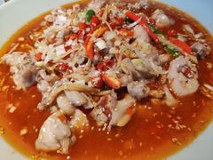 -雀蓝川菜(奥体广场店)