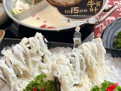 -捞王锅物料理(上海世茂广场店)