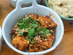 臭豆腐-炒豆合作社(东四总店)