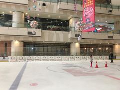 -冰纷万象滑冰场(二七万象城店)