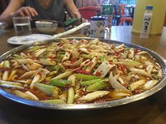 -邱金小炒·30 年盐帮江湖菜(自贡店)