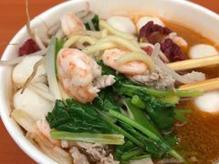 -明月虾面(厦禾路店)