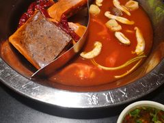 -大龙辣火锅·龙虾·烧烤(湖滨新天地店)