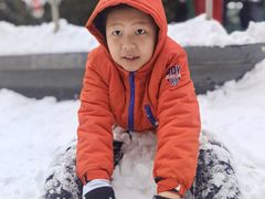 -绿野森林乐园冰雪季