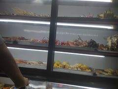 自助取餐区-好再来炸串(楚雄道店)