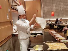 -盐城万豪酒店-盐城厨房西餐厅