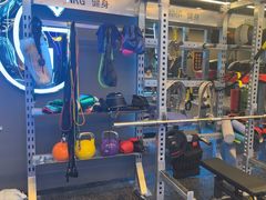 -NRG 健身私教CLUB(世博源店)