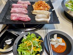 -八色五花肉(新村2号店)