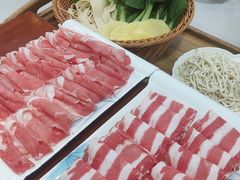 -香满锅老北京羊蝎子火锅·家常菜(新街口店)