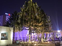 -长春世界雕塑园冰雪艺术天地