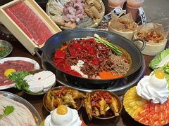 -萍姐火锅·公路夜市(武汉首店)