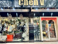 -ChenV西服礼服高级定制(市区养育巷店)