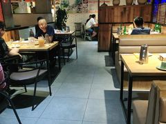 大堂-小杨烤肉(朱雀店)