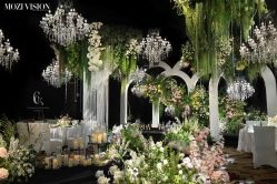 点击看大图 -三色锦婚礼定制