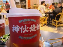 -神伙烧烤(江北黄泥塝店)