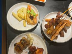 -東盛炭烤自助料理(玄武招商花园城店)