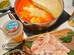 -椰子湾·海南火锅·糟粕醋·椰子鸡(正大广场店)