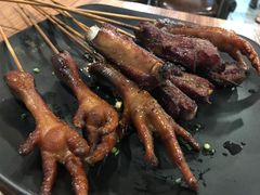 -陈员外正宗夹江烧烤(广福路店)
