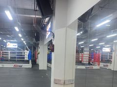 -FIGHTMAN格斗俱乐部(长宁临空店)