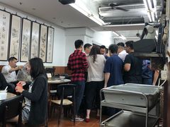 大堂-香港蓮香樓(中環店)