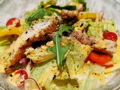 鸡肉沙拉-西堤牛排(南京龙江店)