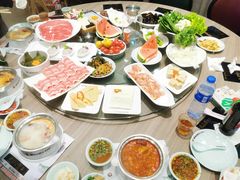 -健晟星期天火锅(宝清店)