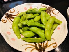 枝豆-金井日本料理(丽柏广场店)