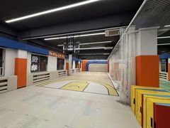 -悦动体能篮球羽毛球网球(三里河店)