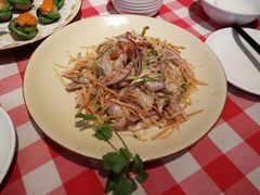 -龙桥私厨·姜花菊花过桥鱼·顺德菜(容桂店)