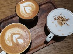 -Peet's Coffee皮爷咖啡(德基店)